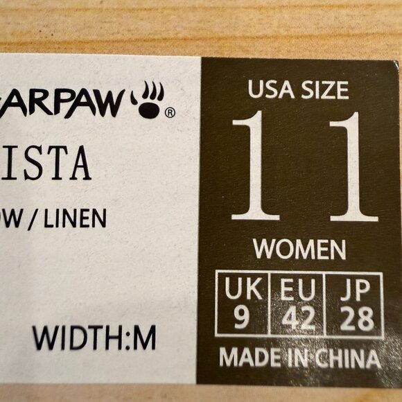 BearPaw 🐻  TRISTA Bootie Slippers - LINEN - Picture 10 of 11